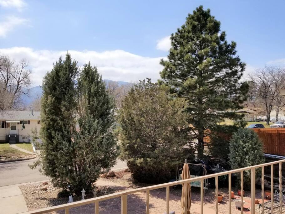 Your Home In Colorado Springs Kültér fotó